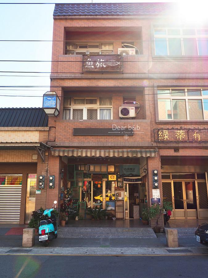 フィッシュ ホステル 鶯歌区 エクステリア 写真