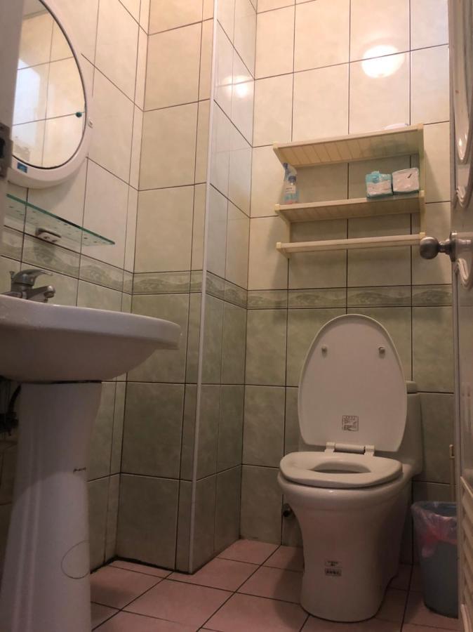 フィッシュ ホステル 鶯歌区 エクステリア 写真